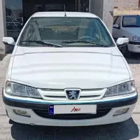 پژو پارس مدل 91