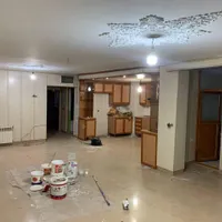 فروش زمین کلنگی ۲۰۰ متری ۴ خوابه در قنات‌کوثر|فروش خانه و ویلا|تهران, قنات‌کوثر|دیوار