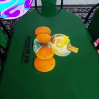 میز و صندلی فلزی