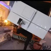 کارگر اسباب کشی منزل