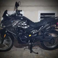 گلکسی NH 180 SYM در حد صفر بهترین رنگ / سال 1404