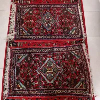 قالیچه دستباف ( پشتی )