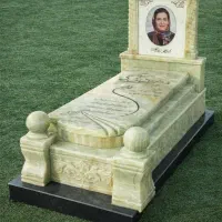 سنگ قبر سنگ مزار / کد 31