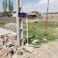 زمین 250متری روستای زیزگان