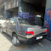 پژو ۴۰۵ ۱۳۹۳ داشبورد سوناتایی تصادفی