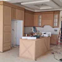 کابینت و کمددیواری با طراحی /چک صیادی