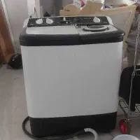 لباسشویی ۲ قلوی پاکشوما