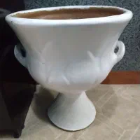 گلدان سفالی