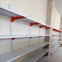 قفسه برای انواع مغازها انباری وکارهای صنعتی