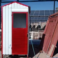 کانکس سرویس بهداشتی