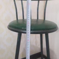 صندلی پایه بلند