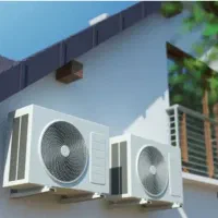خدمات تخصصی کولر گازی و داکت اسپیلت و...
