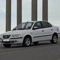 سمند EF7 دوگانه