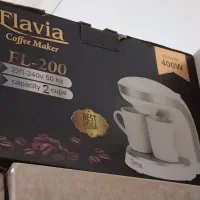 قهوه ساز فلاویا