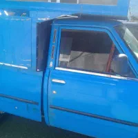 نیسان بار حمل بار به تمام نقاط ایران