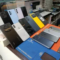 گوشی های  خوش قیمت نو و دسته 2