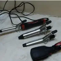 دستگاه بابلیس مو ۴سری و ۵کاره