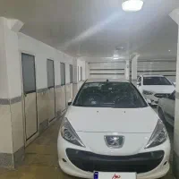 پژو 207 TU3
