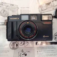 دوربین YASHICA آکبند