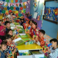مهد کودک وپیش دبستانی