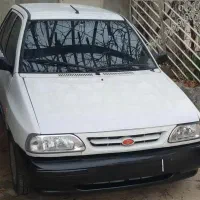 پراید ۱۳۱ مدل ۹۳