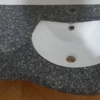 روشویی سنگ درحدنو