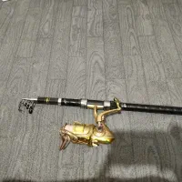 چوب چرخ ماهیگیری