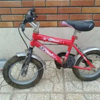 ۳ عدد دوچرخه سایز۲۶، ۲۰ و ۱۲