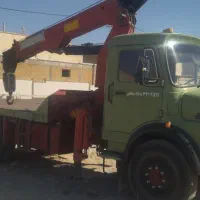 جرثقیل ۹۱۱ مدل ۷۲