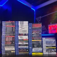 بازی های پی ای ۴ و پی اس ۵