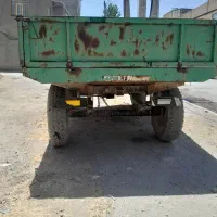 تریلی تراکتور