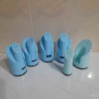 نمکدون فلفل دون پلاستیکی