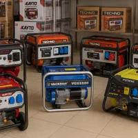 موتور برق راتو کواکس واکسون پوتر جیانگ دانگ کایتو