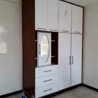 ساخت انواع کابینت ،کمددیواری