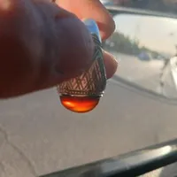 انگشتر نقره عقیق کهنه