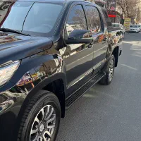 فوتون ۴۰۲ بی رنگ معاوضه فقط با خودرو