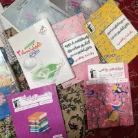 کتاب رشته ریاضی