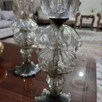 شمعدانی کریستال زیرقیمت