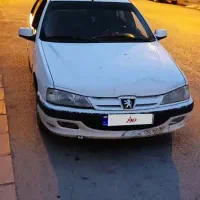 پژو پارس سال