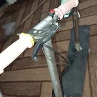 اسکوتر شارژی