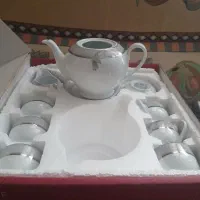 سرویس  چای خوری زرین