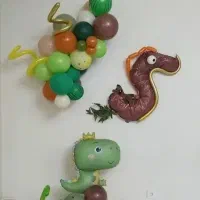 بوکت دایناسور