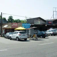 فروش زمین تجاری بر جاده اصلی دو بر