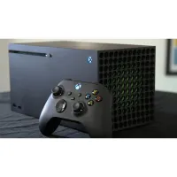xbox seri X + دو دسته + السیدی 42 سونی