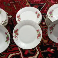 بشقاب اصل چینی