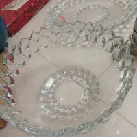 تعدادی ظروف چینی  میوه خوری