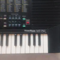 کیبوردMT750|پیانو، کیبورد، آکاردئون|تهران, تهرانپارس غربی|دیوار