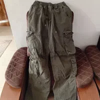 شلوار مردانه کارگو
