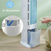 کولر آبی Midea -AC100-20ARB