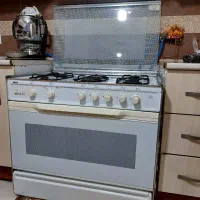 گاز فردار پنج شعله سینجر